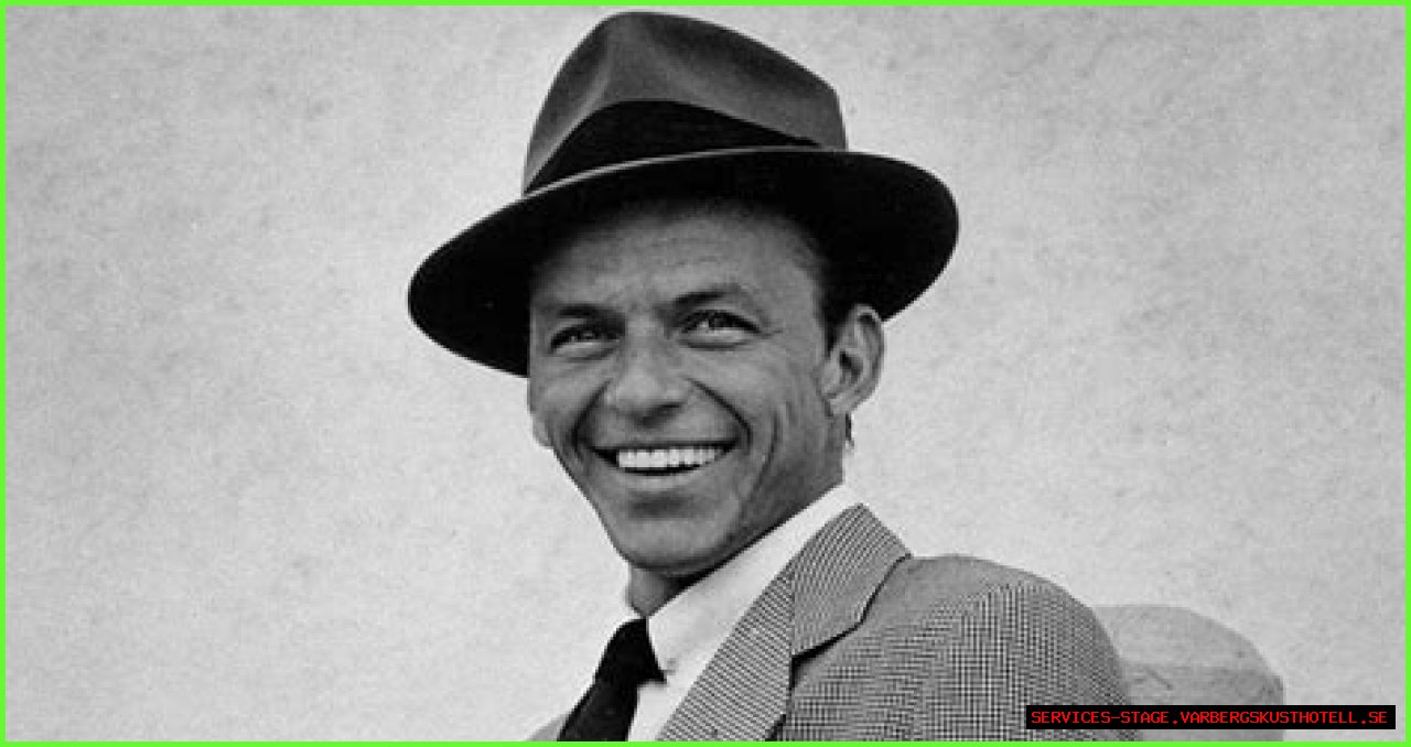 How Did Frank Sinatra Die? Age And Cause Of Death Revealed