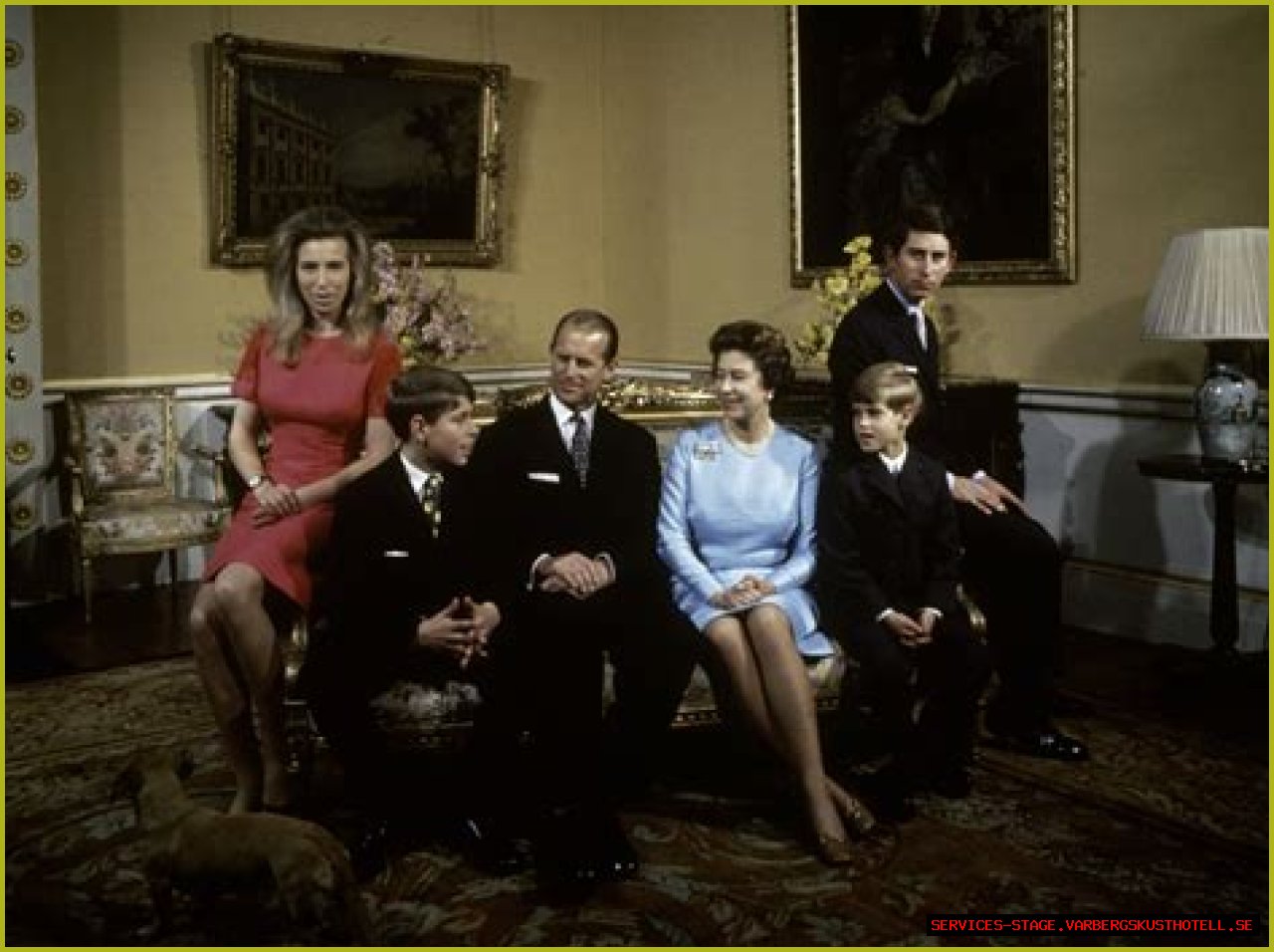 How Many Children Did Queen Elizabeth II Have?