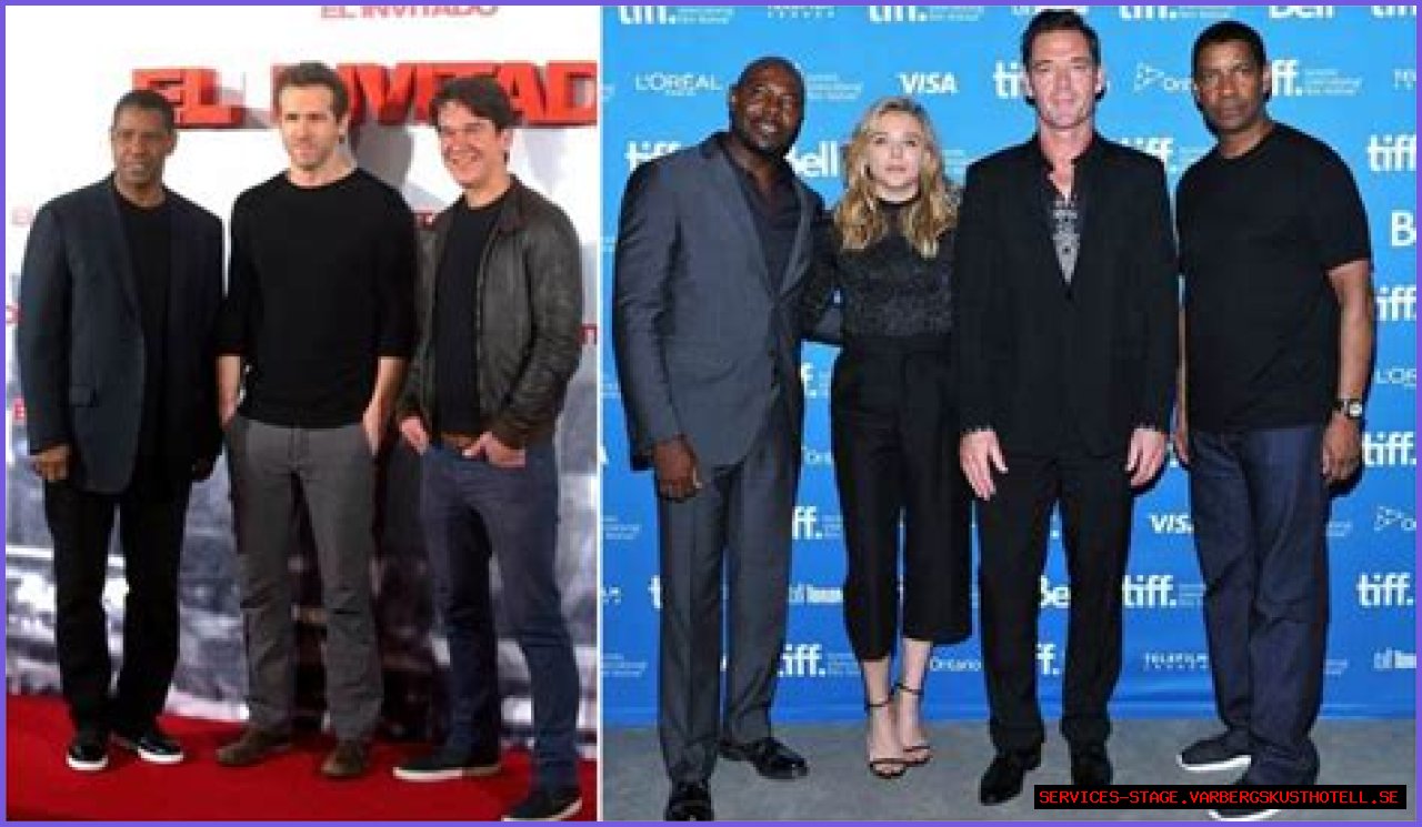 How Tall Is Denzel Washington? Discover His Exact Height