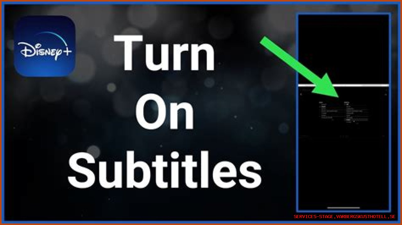 How To Watch Disney+ On Roku With Closed Captions: A Comprehensive Guide