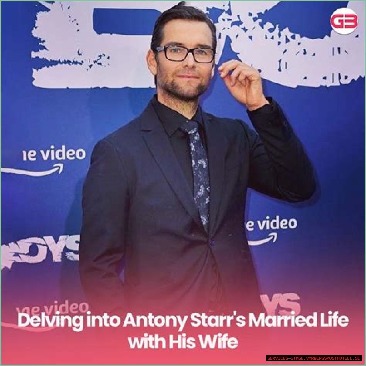 Is Antony Starr's Bisexuality A Rumor Or A Reality?