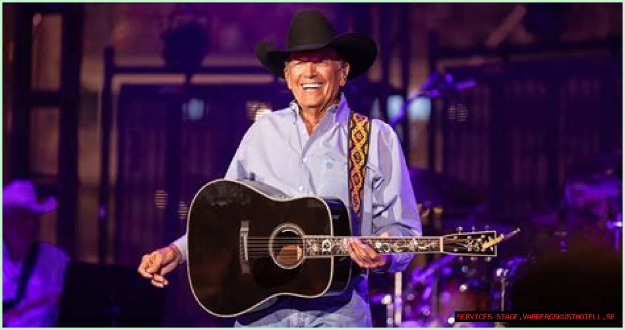 Is Country Music Icon George Strait Still Alive Today?