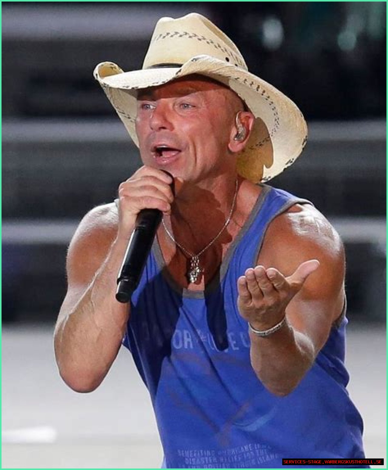 Is Country Music Icon Kenney Chesney Openly Gay? Exploring The Rumors