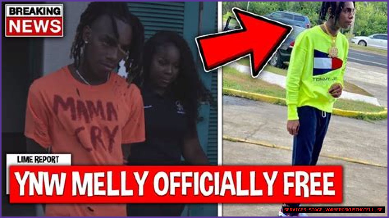 Is YNW Melly Released From Prison? Current Status And Timeline