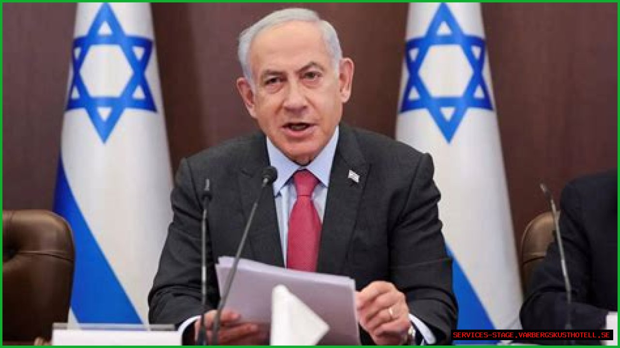 Israel Prime Minister's Religious Roots And Its Impact