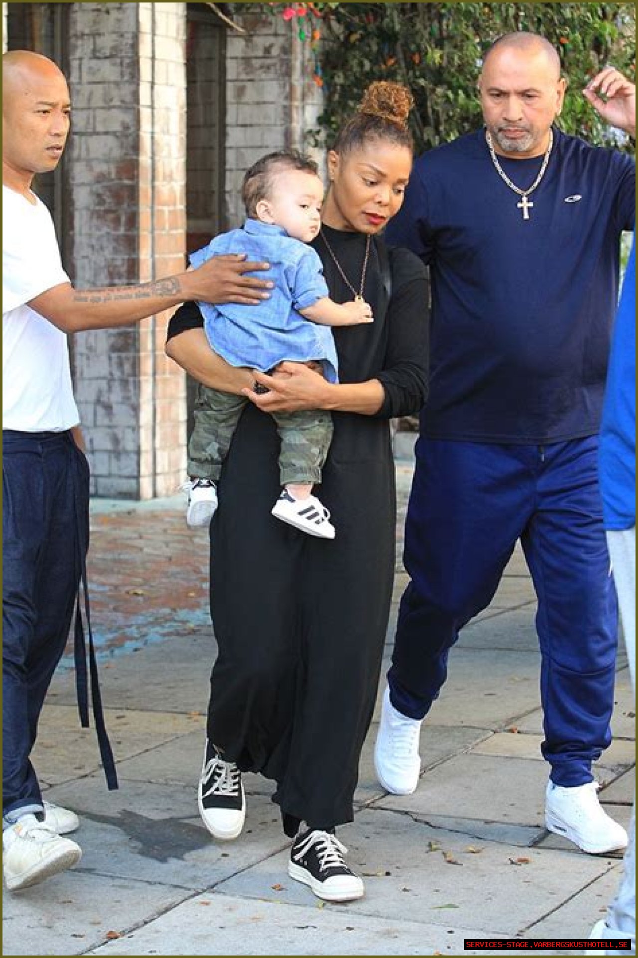 Janet Jackson's Children: Unraveling Motherhood Facts