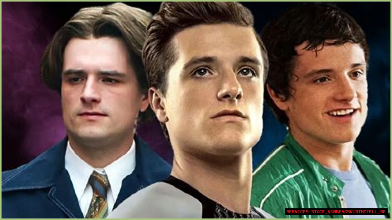 Josh Hutcherson's Comprehensive Filmography Unveiled