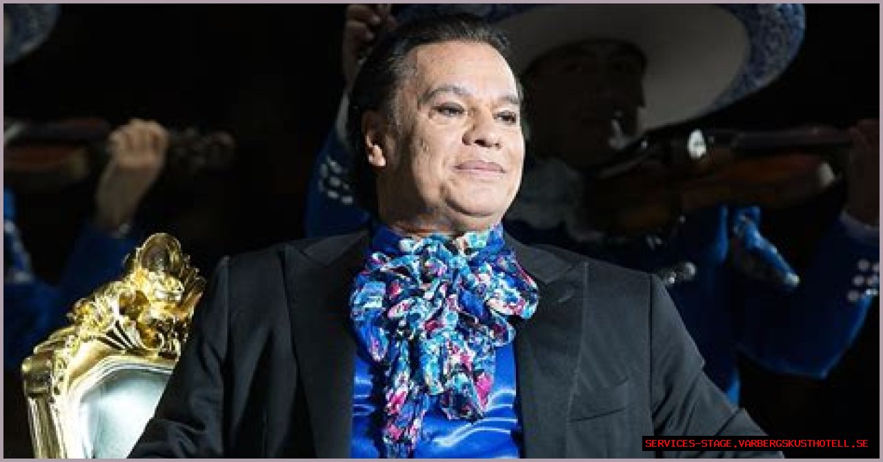 Juan Gabriel's Demise: The Untold Cause