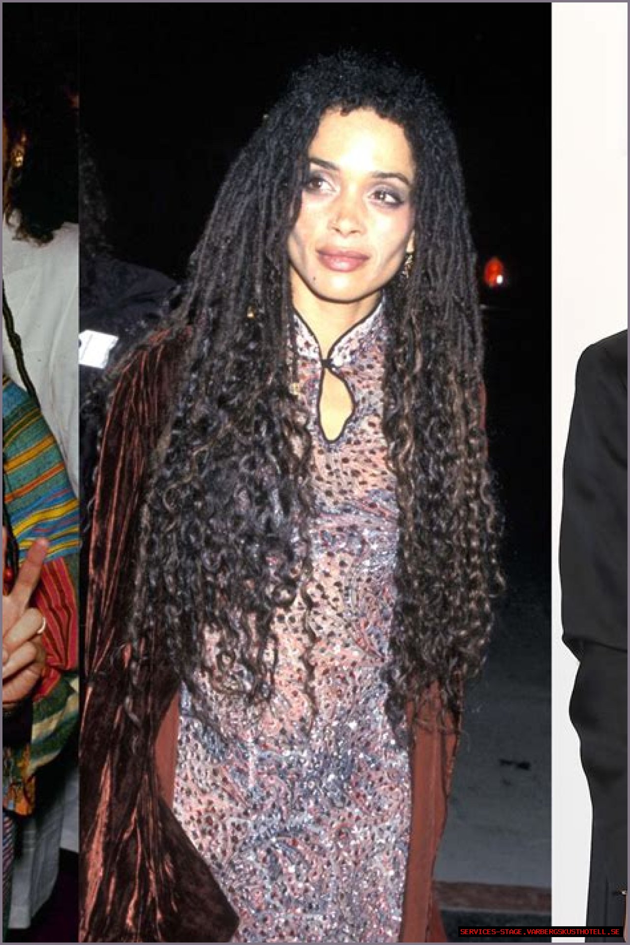 Lisa Bonet Now: Embracing Life Beyond The Spotlight