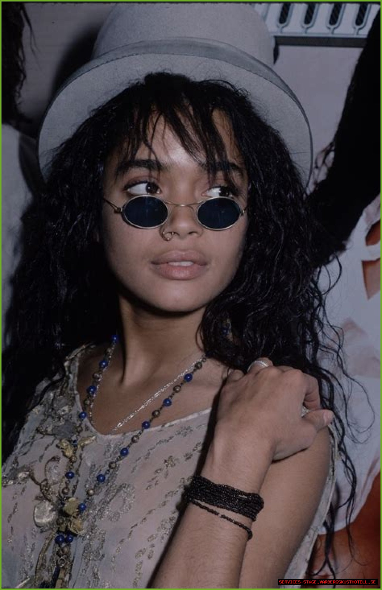 Lisa Bonet: The Timeless Beauty Of Prince Of Bel-Air
