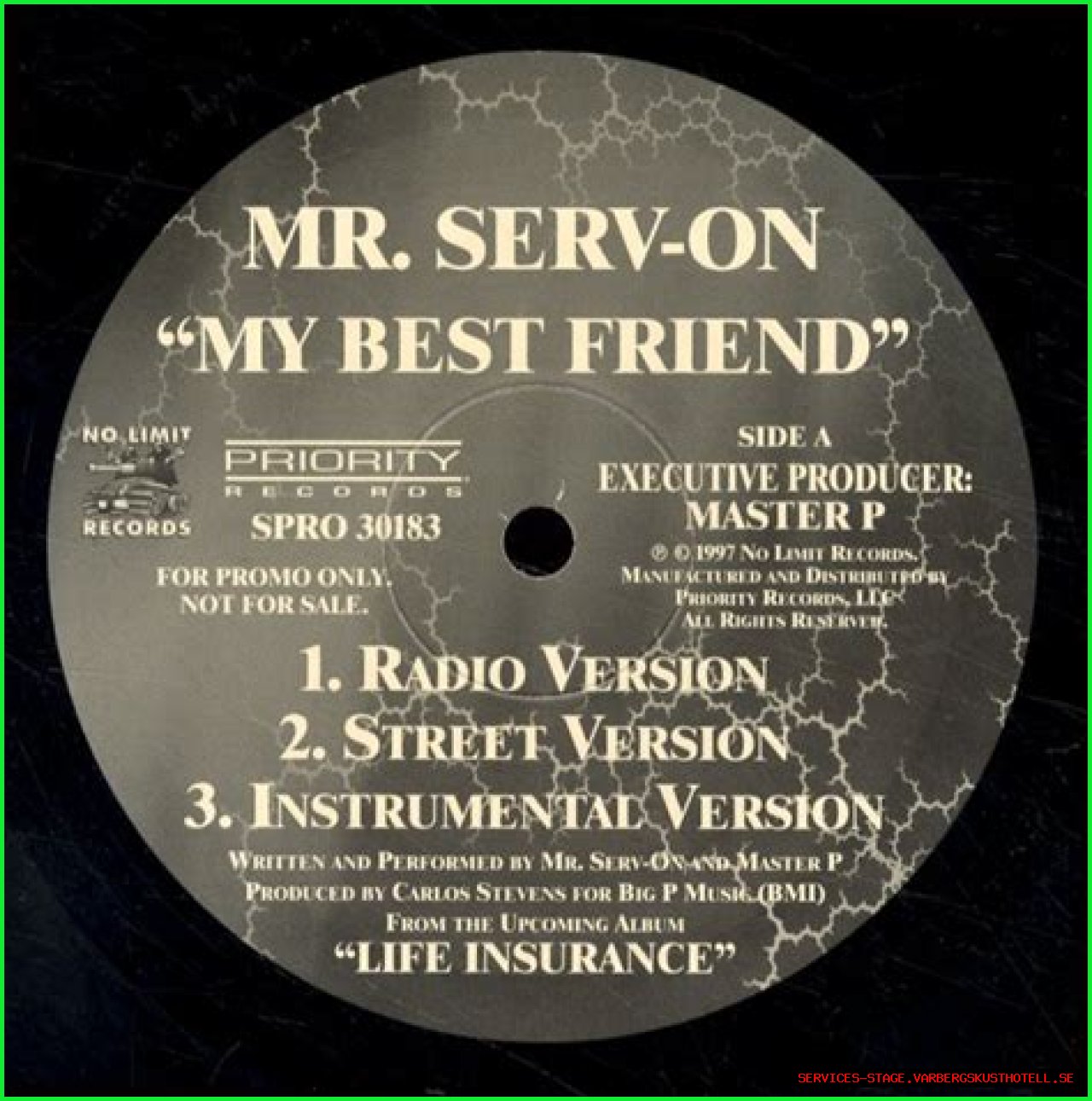 Listen To All Mr. Serv's Albums Here | Mr. Serv Album Discography