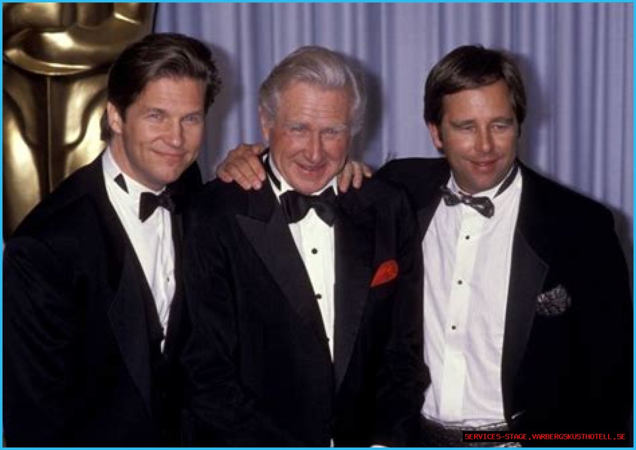 Lloyd Bridges And His Famous Sons: A Hollywood Legacy