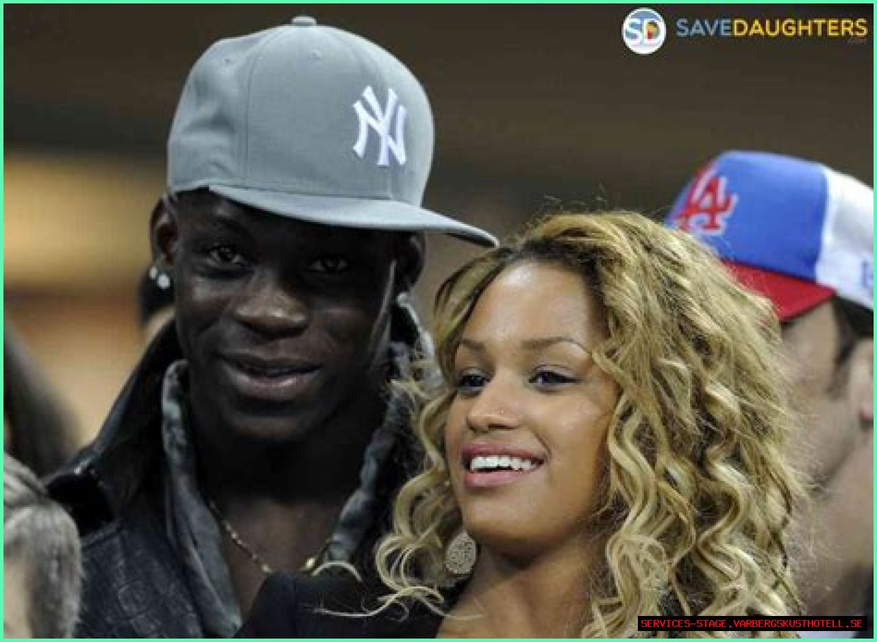 Mario Balotelli's Wife: Who Is She?