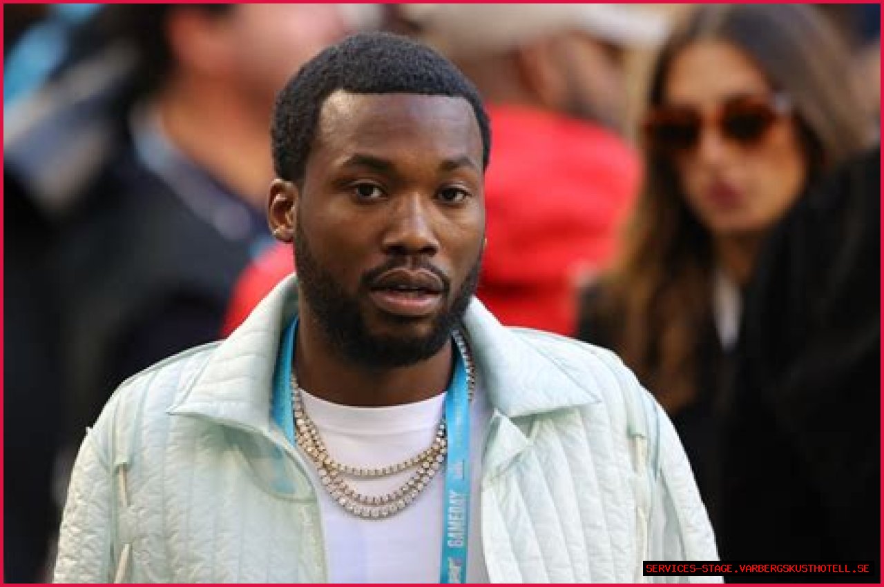 Meek Mill's Net Worth: A Rapper's Fortune