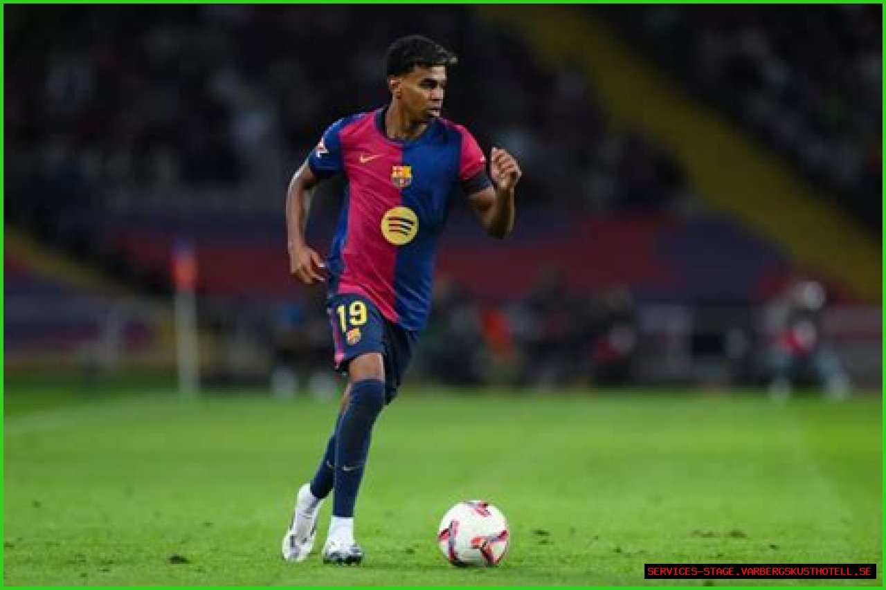 Meet Lamine Yamal, The Football Idol Every Fan Should Know About