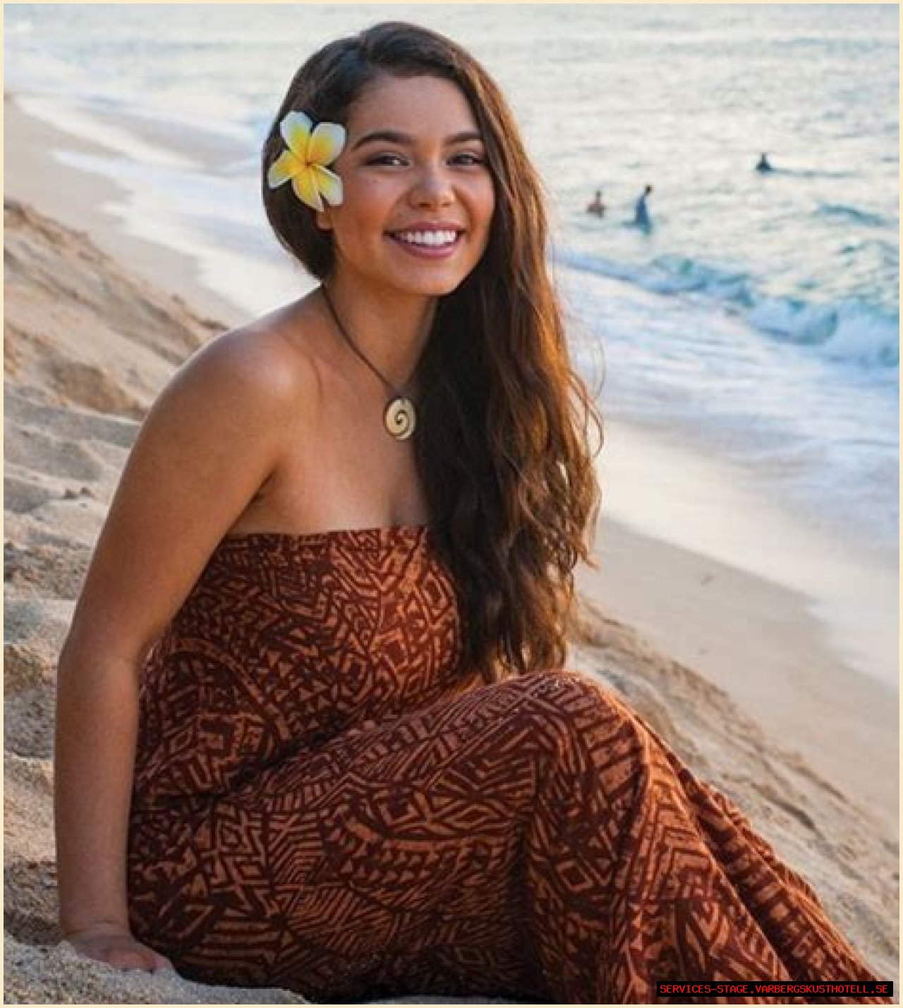 Meet The Powerful Voice Behind Moana: Uncovering The Talent