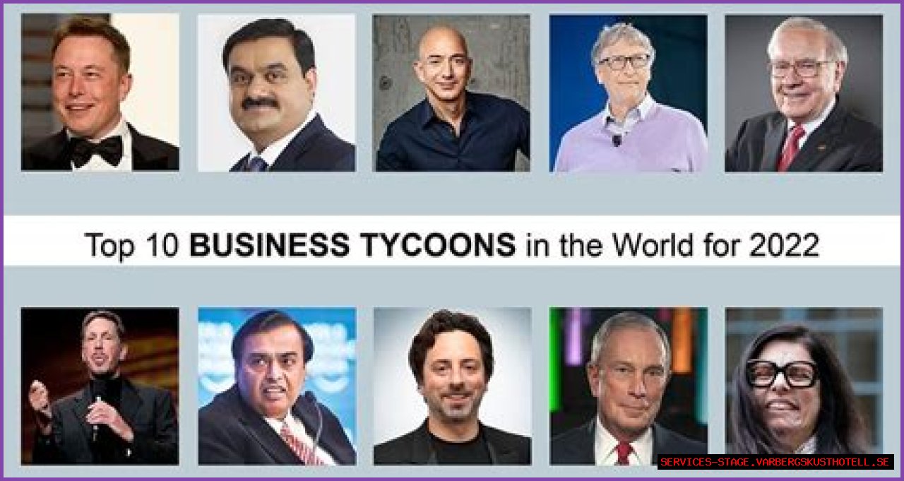 Meet The Renowned Business Tycoon James Pritzker