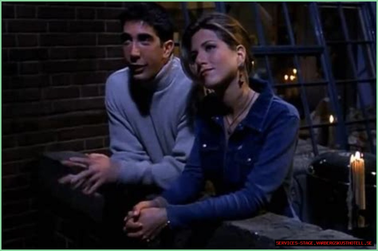 Meet The Unforgettable Ross Geller From 'Friends'