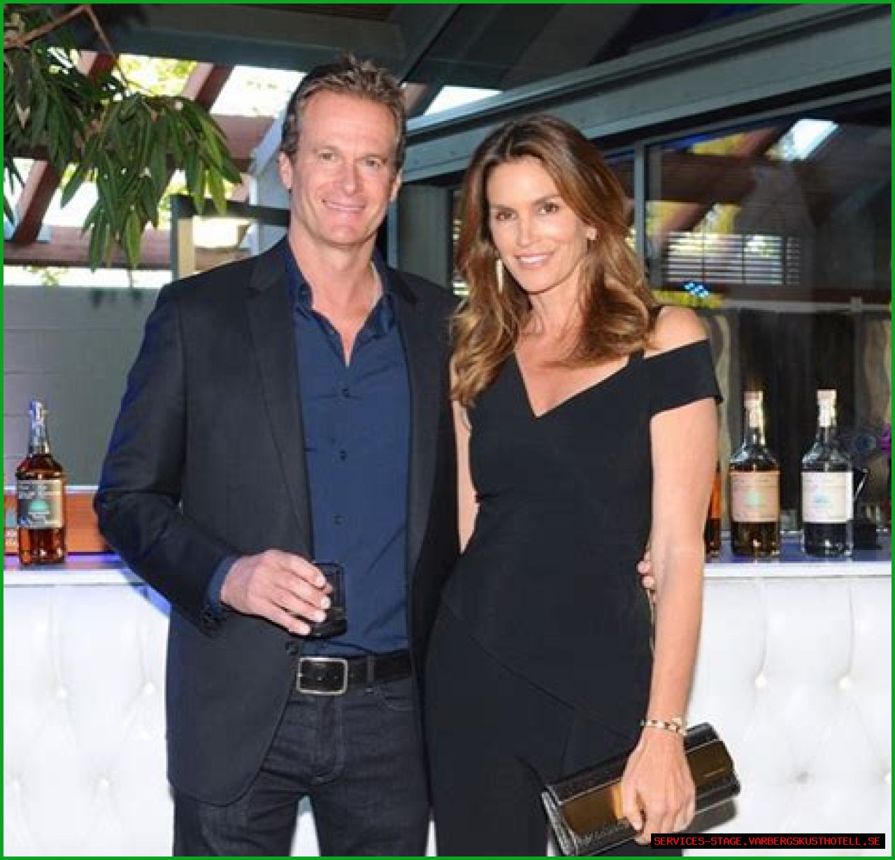 Model, Entrepreneur, And Husband To Cindy Crawford