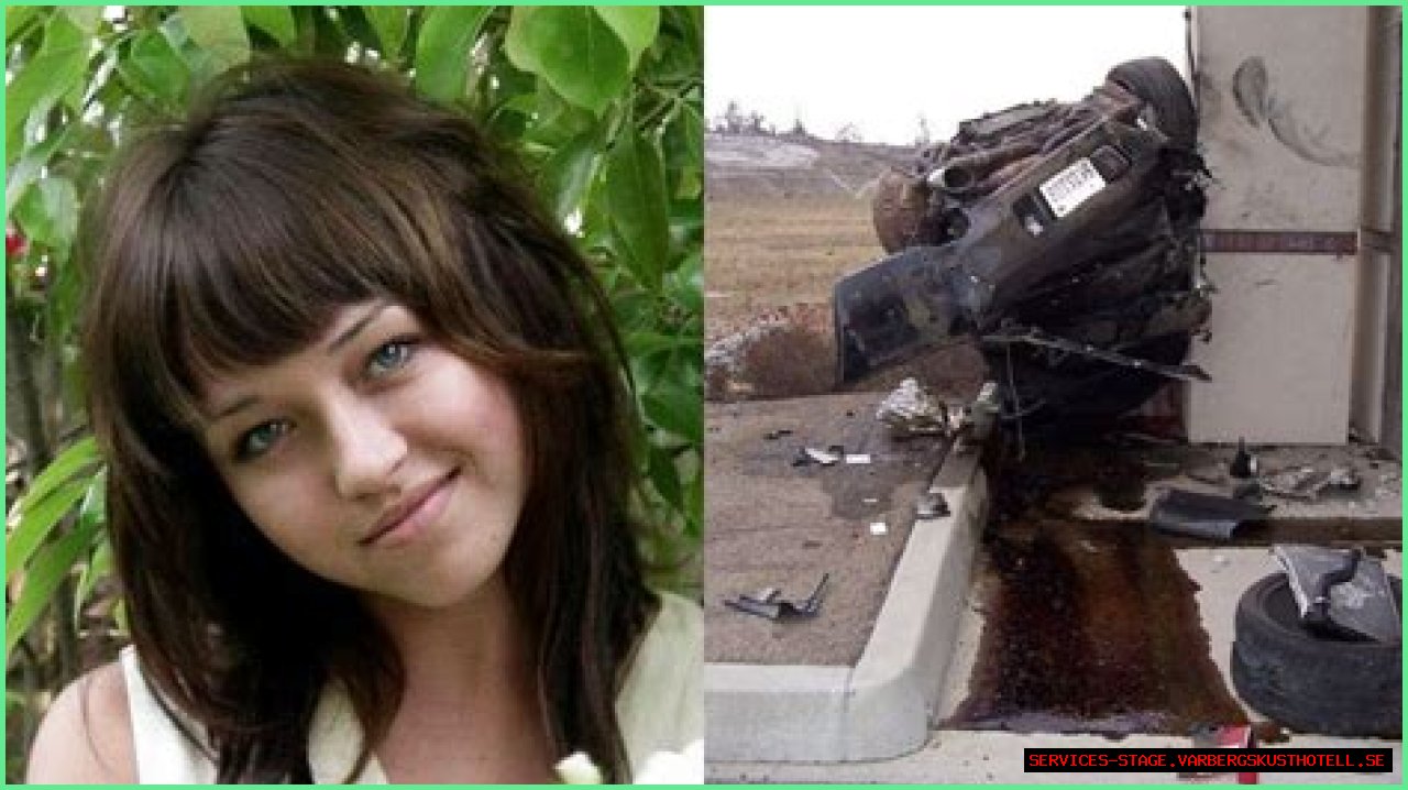 Nikki Catsouras: The Tragic Story Behind The Pictures