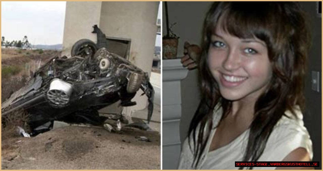 Nikkie Catsouras' Shocking Crash And Its Lasting Impact On Road Safety