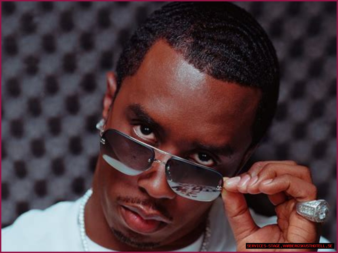 Notorious Rapper P. Diddy's Run-In With The Law
