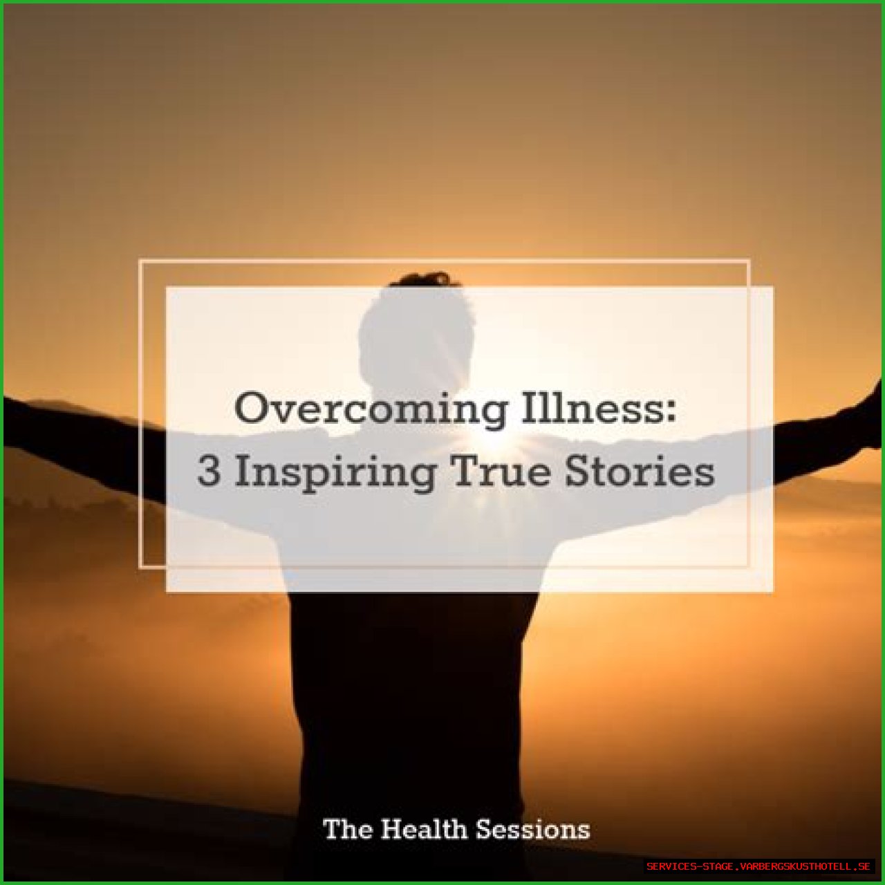 Overcoming Illness And Inspiring Millions