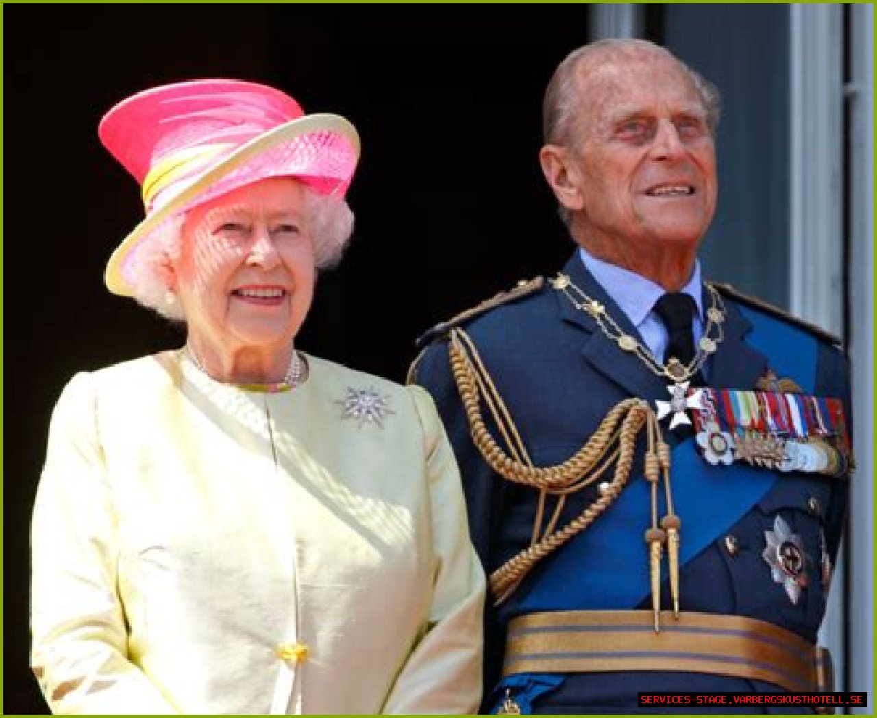 Prince Philip, The Husband Of Queen Elizabeth II