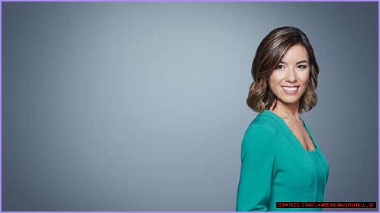 Priscilla Alvarez Age: How Old Is the CNN White House Reporter?