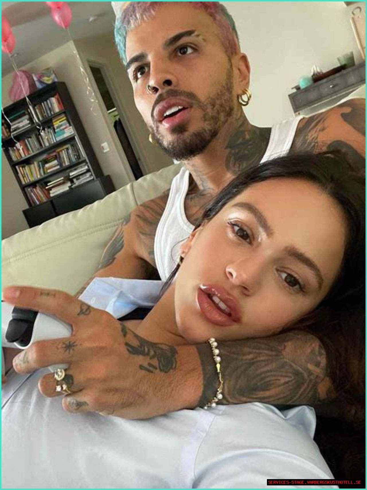 Rauw Alejandro's Girlfriend: A Love Story For The Ages