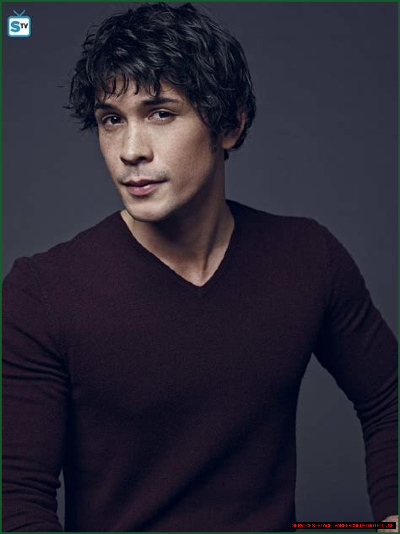 Rising Star: Bob Morley, Actor And Style Icon