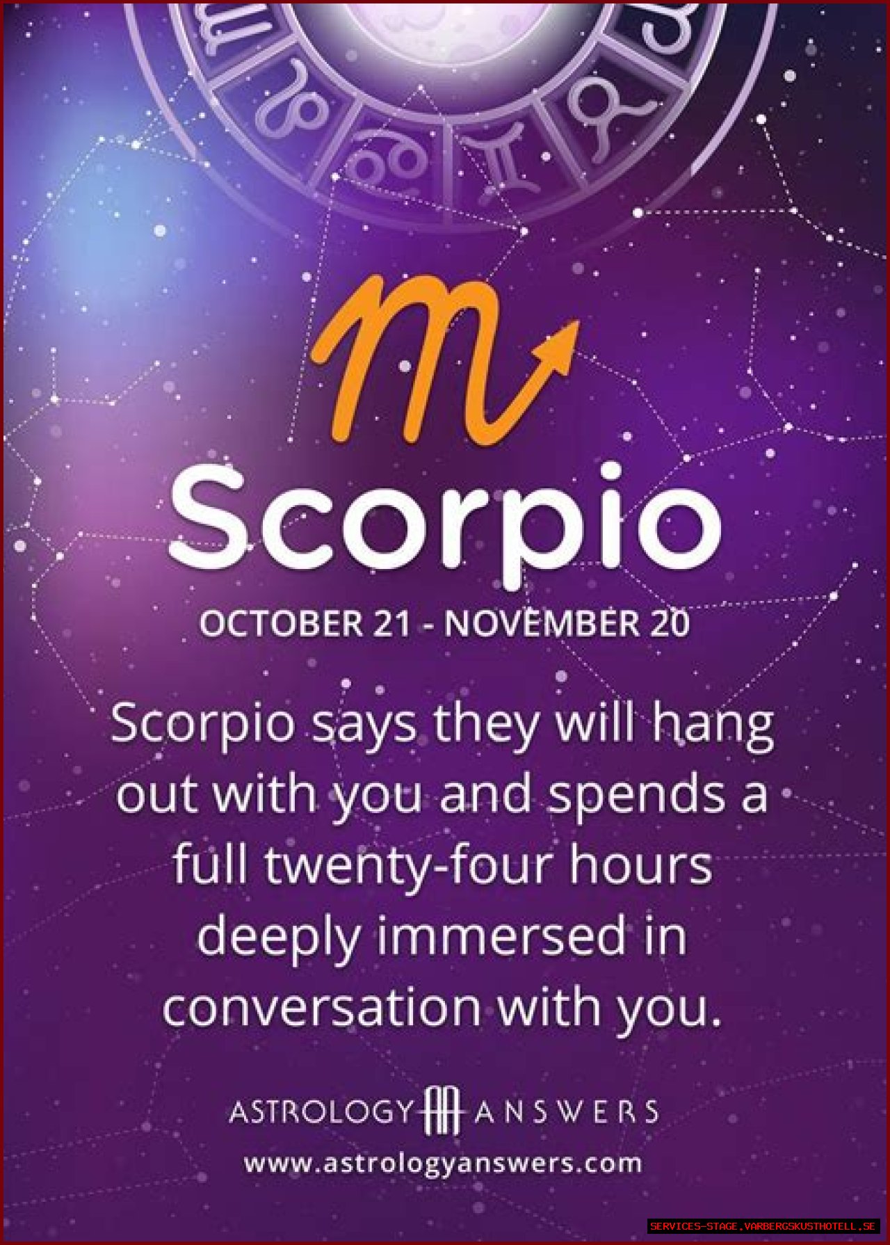 Scorpio Zodiac Sign: Essential Month Guide