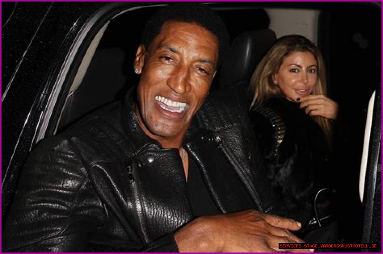 Scottie Pippen's Girlfriend: Age And Insights Into Their Relationship