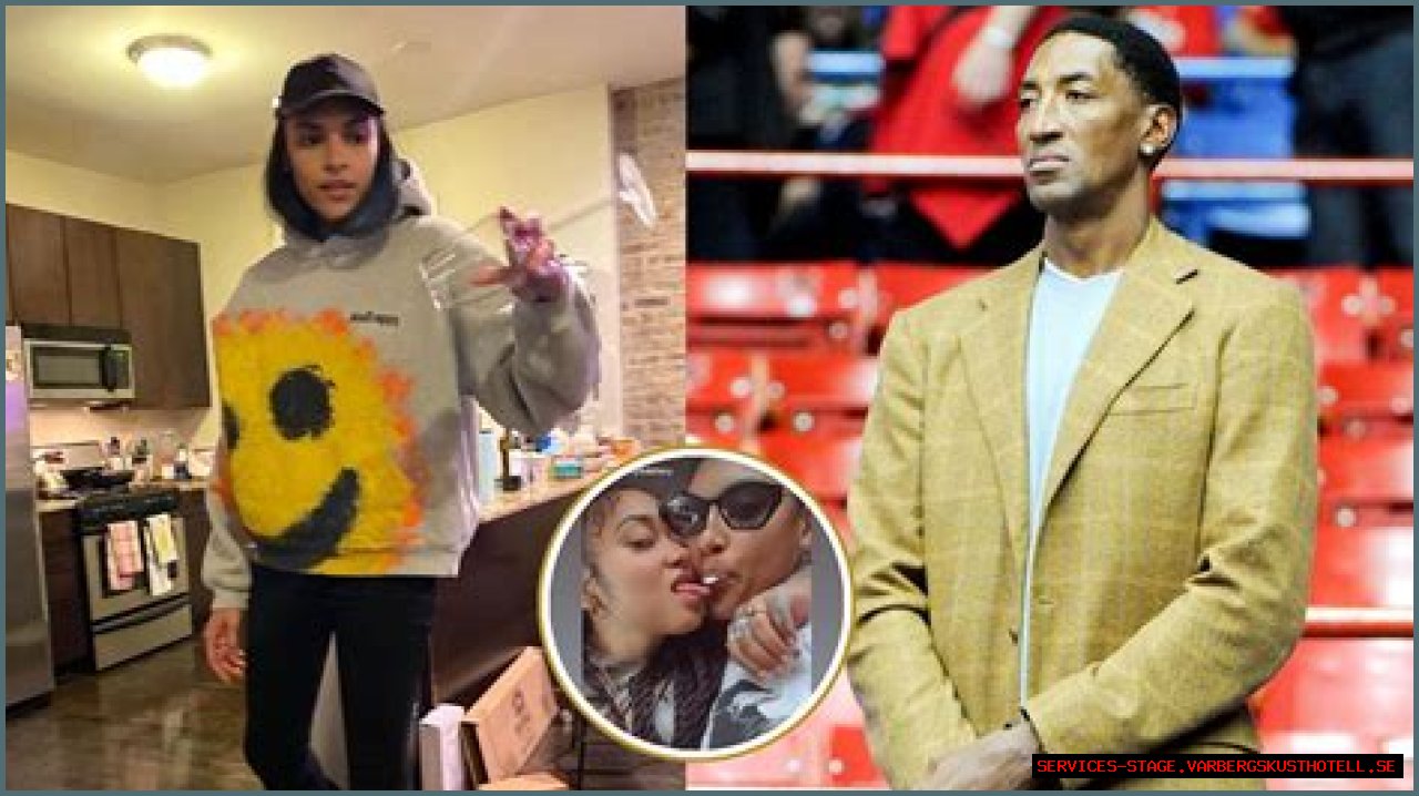 Scottie Pippen's Girlfriend: Unveiling The Love Life Of The NBA Legend