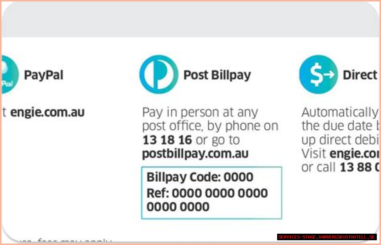 Secure Post-Billpay Options In Australia: A Comprehensive Guide