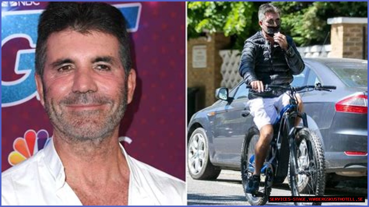 Shocking Incident: Simon Cowell's Accident Unveiled