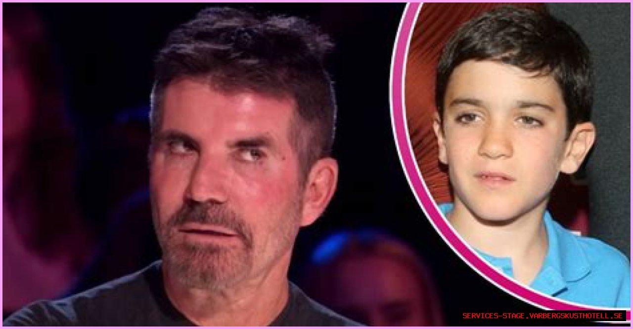 Simon Cowell's Son Secretly Battles Rare Illness: Exclusive