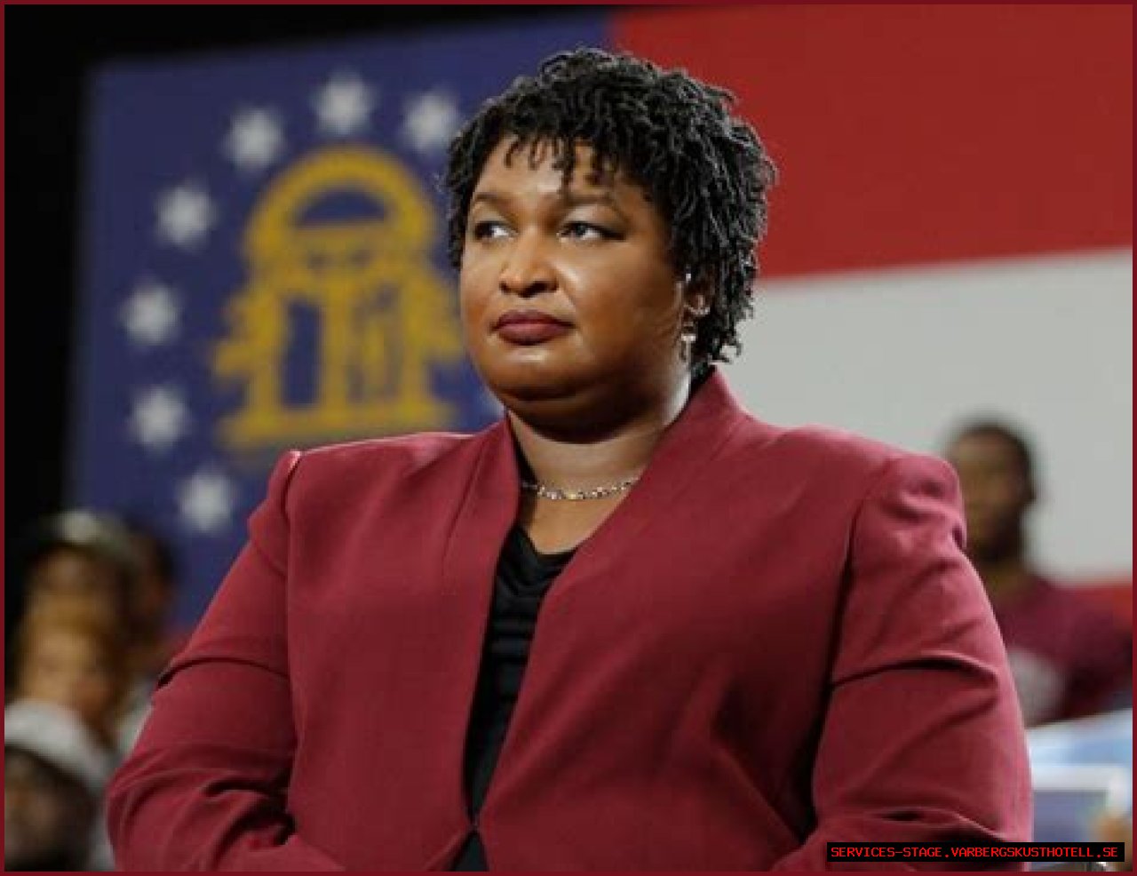 Stacey Abrams' Marital Status: Discoveries And Insights