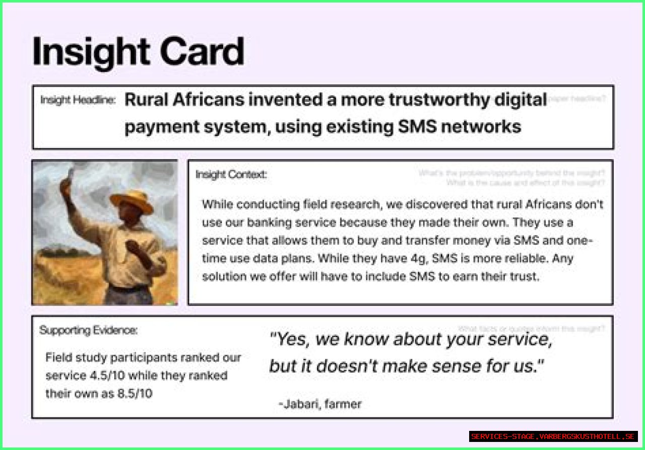 Surprising Discoveries And Financial Insights