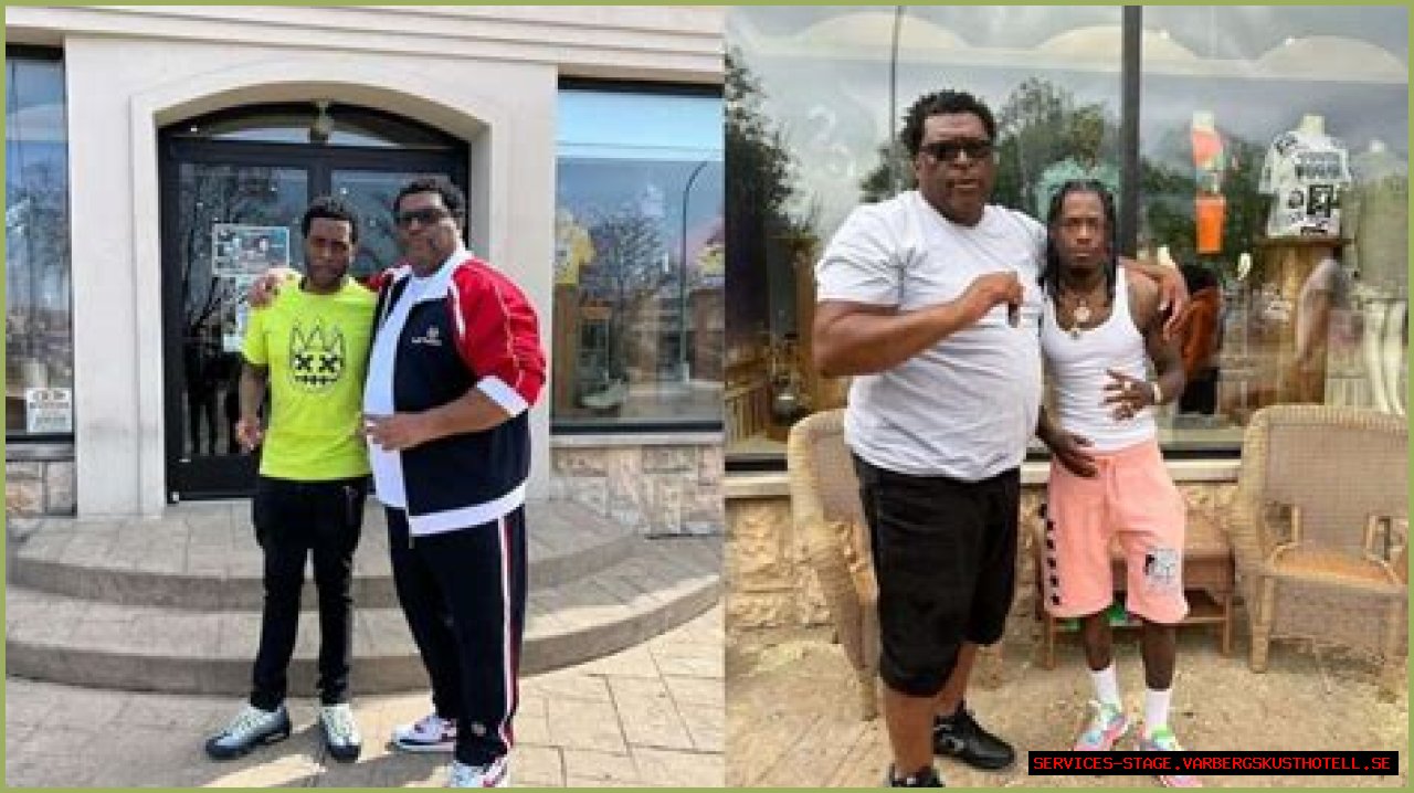Terry Flenory, Big Meech's Brother, And The Black Mafia Family