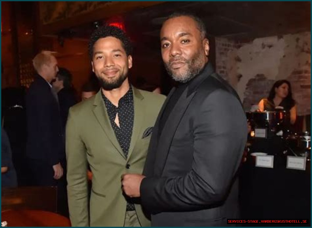 The Complete Guide To Jussie Smollett Partner Photos
