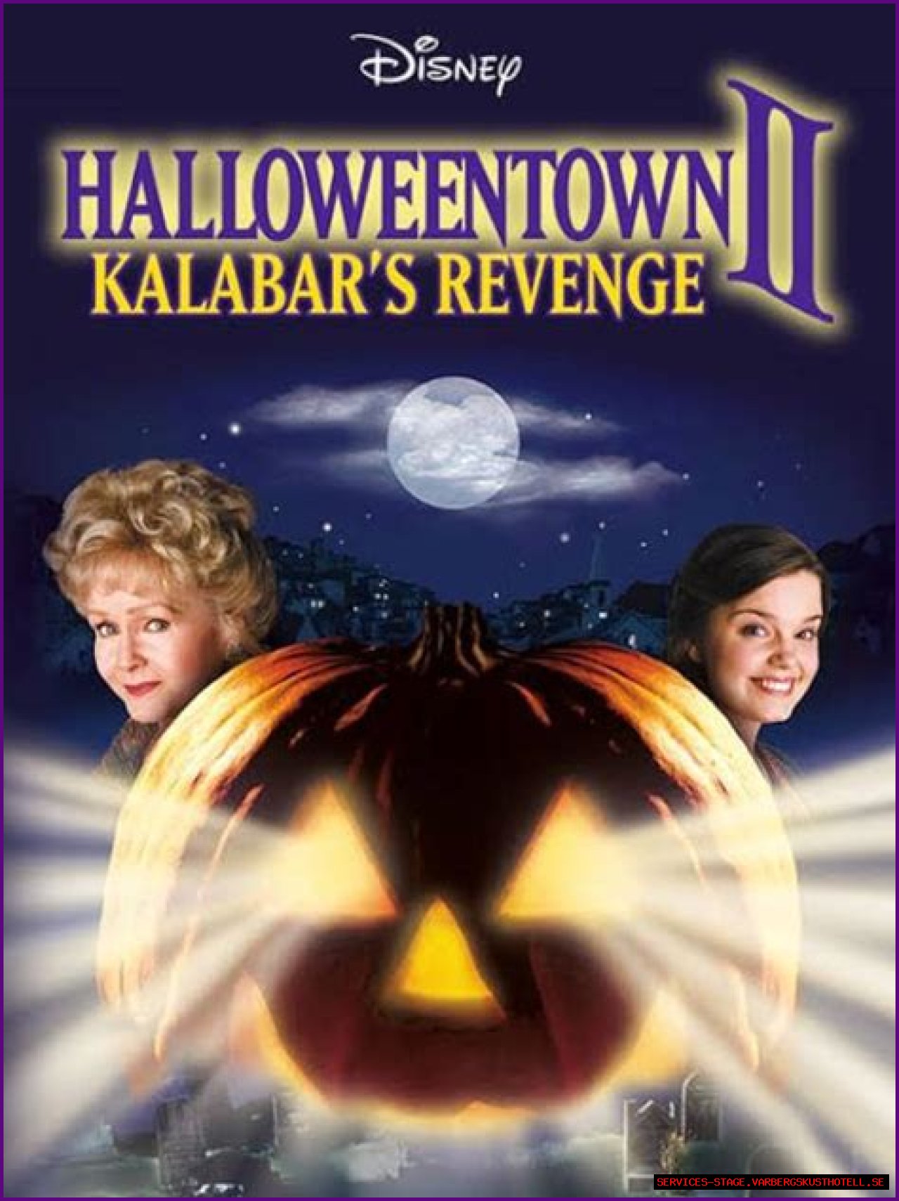 The Enchanting Cast Of Halloweentown: Unlocking The Magic