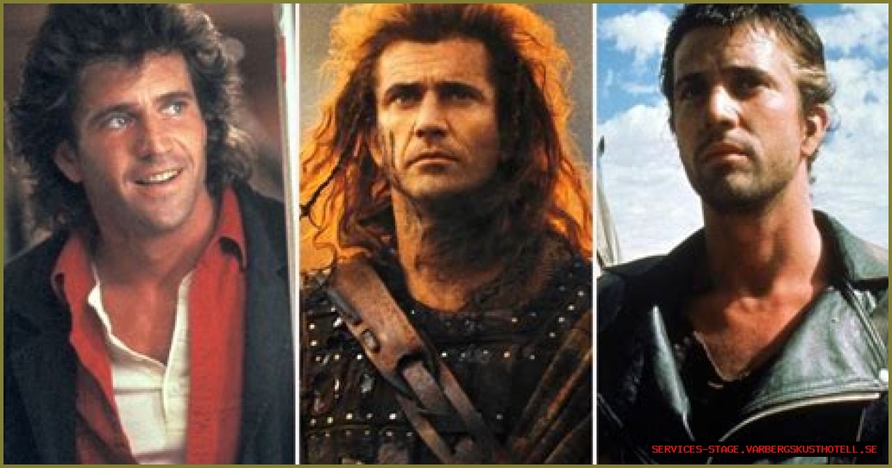 The Essential Mel Gibson Filmography: A Comprehensive Film List