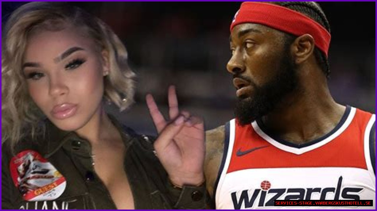 The Inspiring Story Behind John Wall's Baby Momma