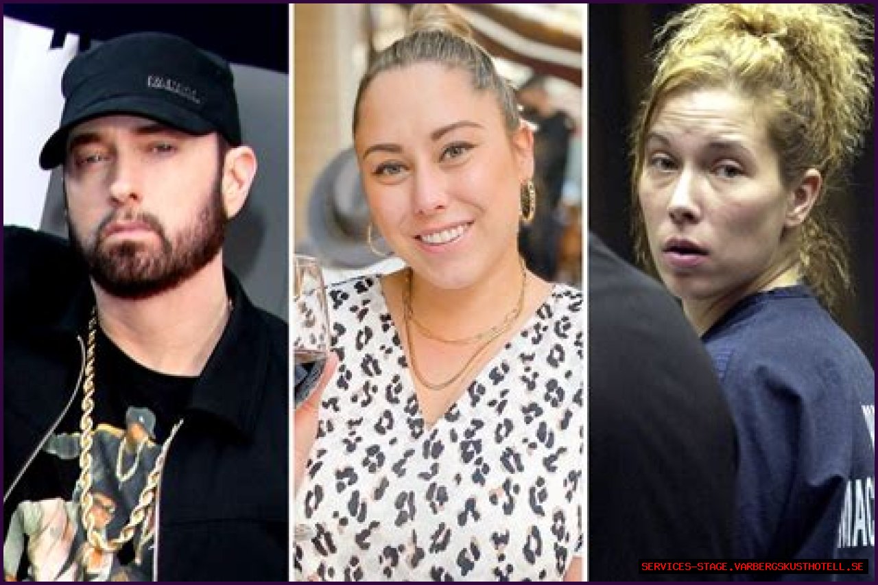 The Kids Of Eminem: A Detailed Breakdown