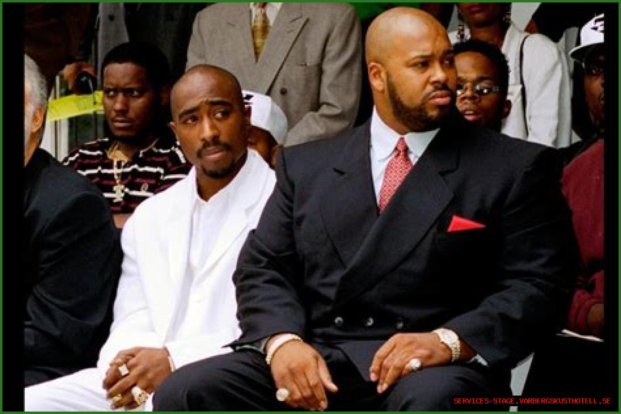 The Lowdown On Suge Knight's Current Whereabouts