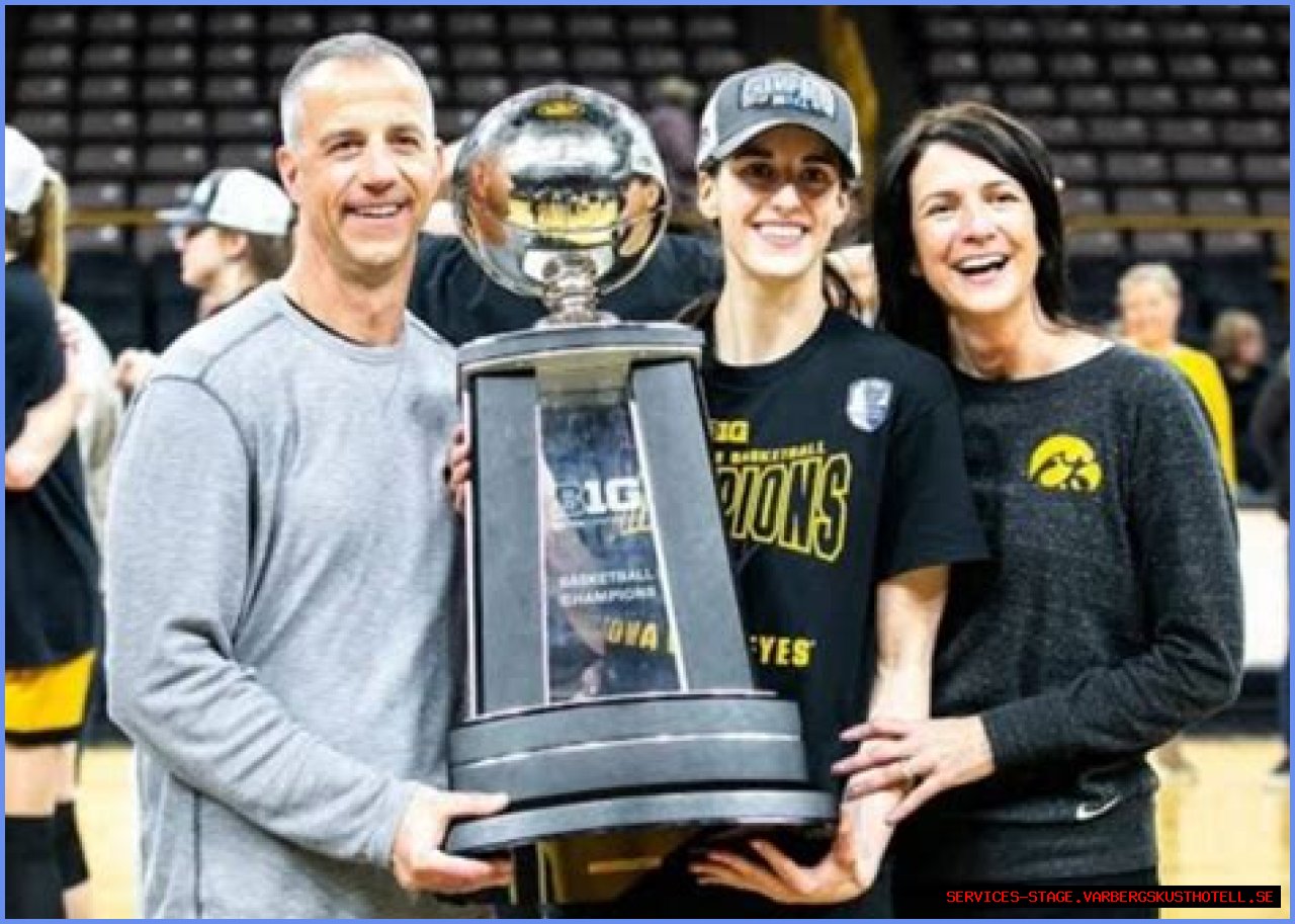 The Mystery Of Caitlin Clark's Parents' Divorce