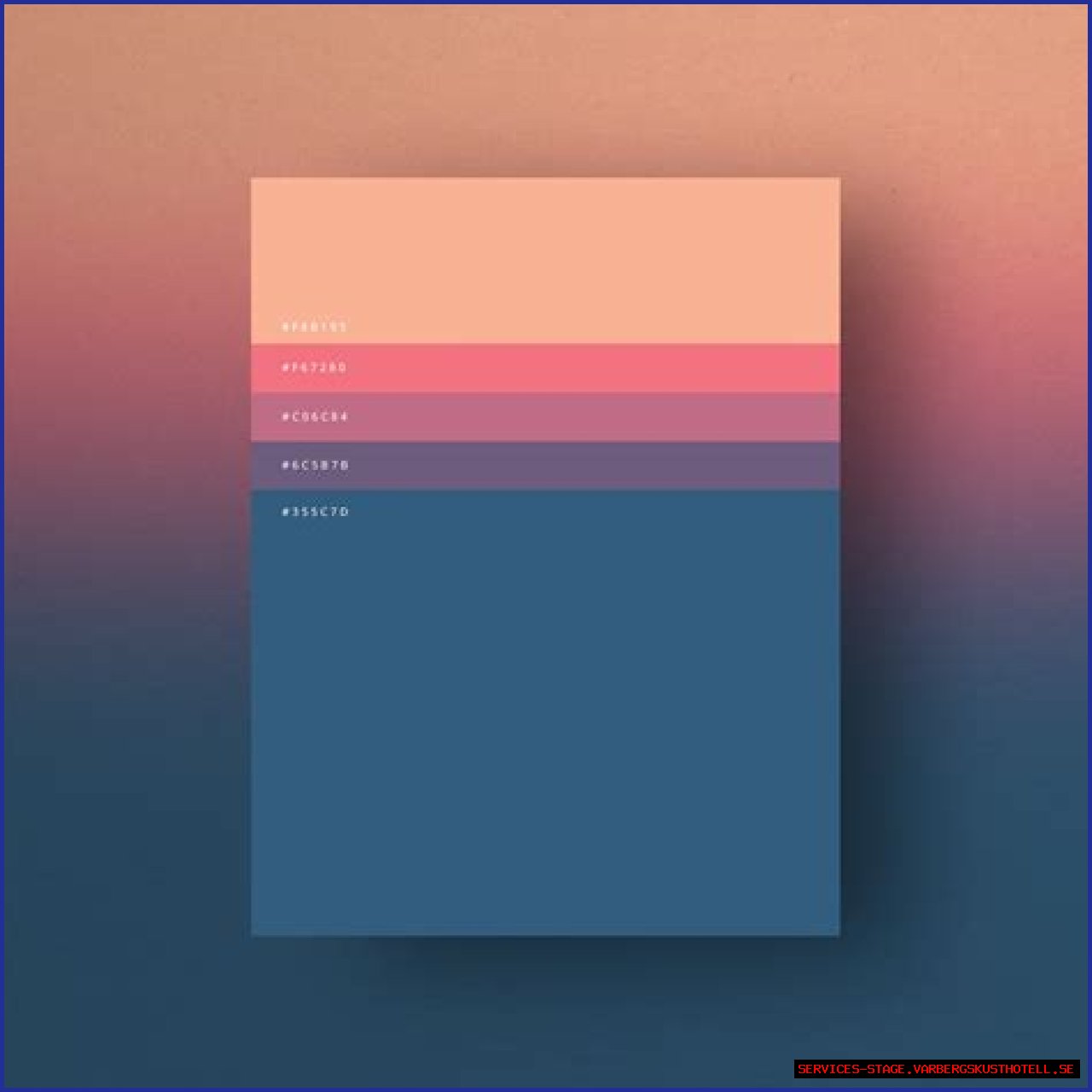The Perfect Palette For Your Next Project