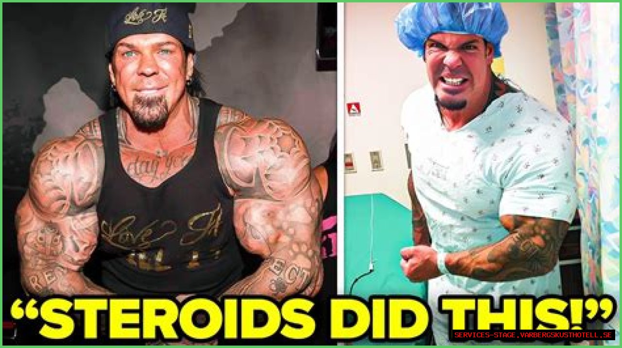 The Tragic Demise Of Rich Piana