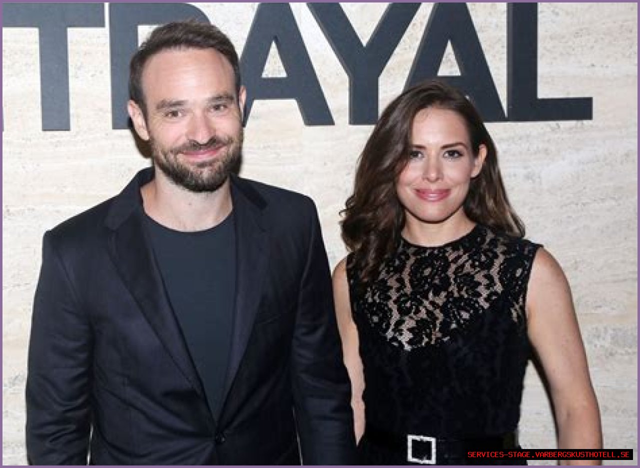 The Truth About Charlie Cox And Samantha Thomas' Relationship